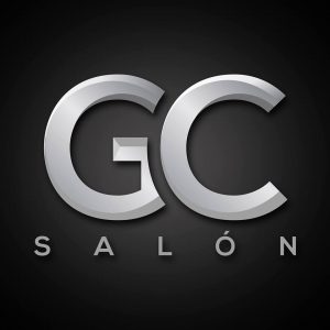 gc salon logo mcallen tx